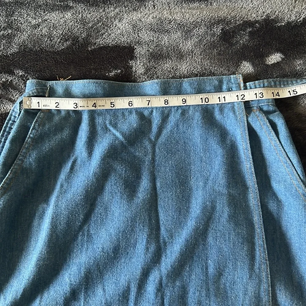 Levi’s Maxi Skirt - Picture 5 of 9